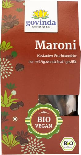 Maroni Kastanien-Fruchtkonfekt 1 x 100 g