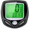 LUPO Bike Speedometer Wireless Computer - Waterproof Bike Bicycle Speedo Odometer with Automatic Wake-up Multi-Function LCD Backlight Display