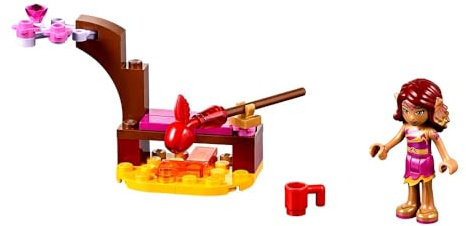 LEGO 30259 Elves Azari's Magic Fire Playset