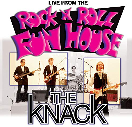 Live From The Rock 'n' Roll Fun House