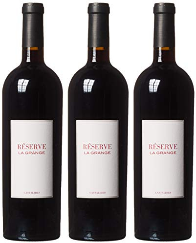 La Grange Castalides Réserve AOP Cuvée trocken (3 x 0.75 l)