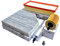 Original Audi Teile Inspektionspaket 2.0 TDI A5 8T Q5 8R A4 8K Service Filter Öl Luft Pollen Dieselfilter Motor