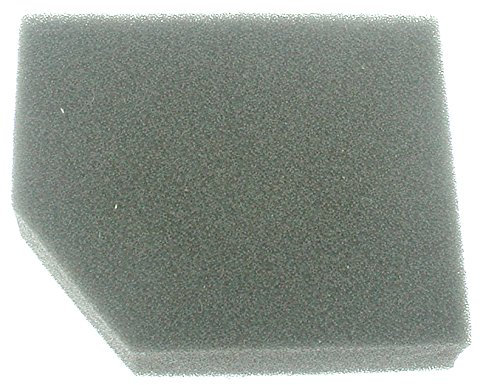 Greenstar 5777 Filtro Aria per Oleo-Mac B40S/727/733 70 x 60 x 14 mm, Nero