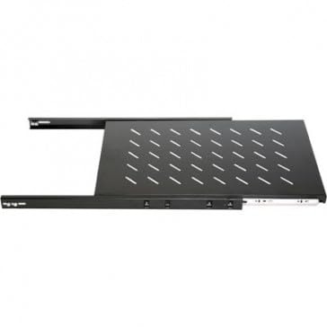 DSIT 19 Pouces Étagère Extensible pour Baies de Serveur de 1000 mm de Profondeur - 1U
