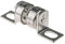 Eaton Bussmann Eaton Bussman Sicherung UK-Norm LET, 150 V dc, 240V ac / 63A FF, aR BS 88, IEC 269-4, Lochabstand 41.8mm
