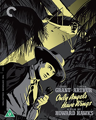 Only Angels Have Wings (The Criterion Collection) [Blu-ray] [2016]