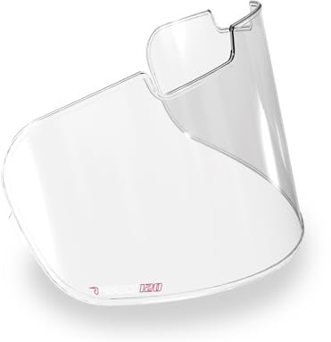 Pinlock Arai Vas-V Max Vision, casco trasparente, taglia OS