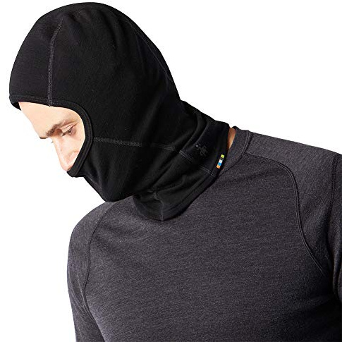 Smartwool SW0SC9670011FM Merino 250 Balaclava Black 1FM