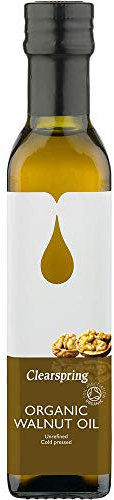 Clearspring Organic Toasted Walnut Oil