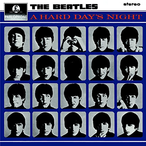 A Hard Day's Night [Vinyl LP]