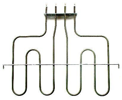 Twin Grill Element To Fit Select Models Of Hotpoint & Indesit Cooker, Original Spare Part, Please See Full Model Fitment List Below..
