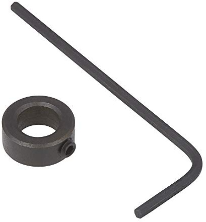 Trend Collar Pack for 1/4in Shank Router Cutters, Precision Fit | Precision Collar Pack For Accurate Location On 1/4in Shank Router Cutters In A Handy Set, COLL/14
