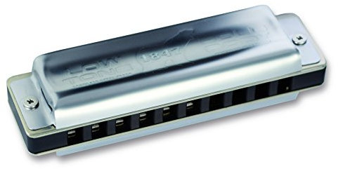 SEYDEL Blues Noble 1847 Low Harmonica F