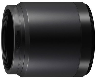 Digital Nc Objektivadapter kompatibel mit Panasonic Lumix DMC-FZ200 (55 mm) (Alternative für DMW-LA7)