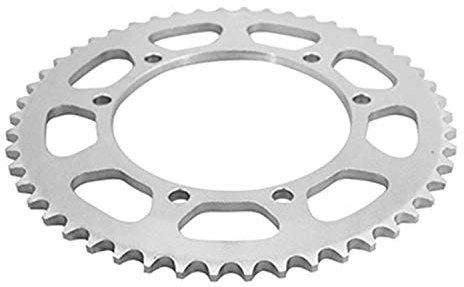 Stahl-Kettenrad AFAM 420-50Z (Silber)