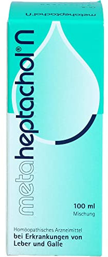 Metaheptachol N Tropfen zum Einnehmen