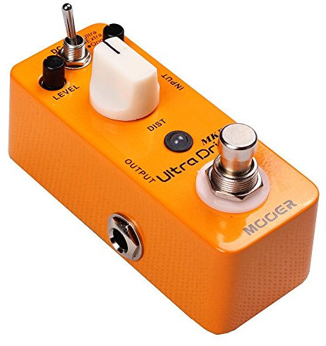 Mooer Drive II Distortion Pedal