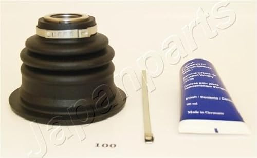 JAPANPARTS KB-100 Faltenbalgsatz Antriebswelle mit Wälzlager Kompatibel mit NISSAN INTERSTAR Kasten X70 4008900QAA 4008900QAF 7701468573