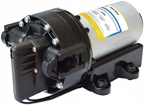 Lilie LP1019 Niedervolt-Druckwasserpumpe 1134 l/h 12 V
