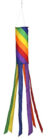 Happy People Windmühle,Gartendeko, Transparent