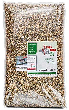 Paul´s Mühle Kleinsämereien-Mischung 25 kg Sack