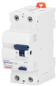 Gewiss power - Diferencial idp na-b 2 polos 40a instant.ac/0,03 2 módulos