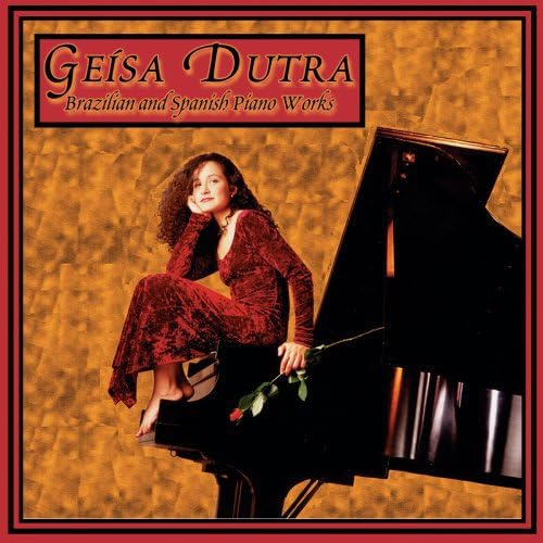 Brazilian & Spanish Piano Works