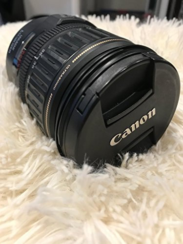 Canon 28-135 mm IS USM.