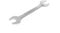 GEDORE Double open-end spanner, SW 1.1/4+1.3/8, Inch, Flat, Spanner, 328 mm long, 6 1.1/4x1.3/8AF