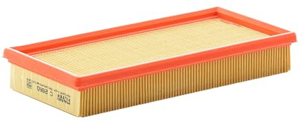MANN-FILTER C 2860 Luftfilter - für Pkw + Transporter | C 2860 für 80 Voyager Golf I Jetta Scirocco Neon