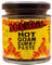 Mr Vikki’s Hot Goan Curry Paste - 190g Jar | Fiery Rich Curry Base with Roasted Garlic & Coarse Spices | Made in Cumbria