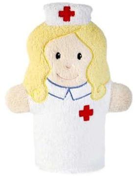 Egmont Toys Swash Handpuppet Krankenschwester