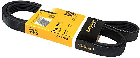 CONTITECH 6PK1760 Keilrippenriemen Rippenriemen 1760mm 0,18kg