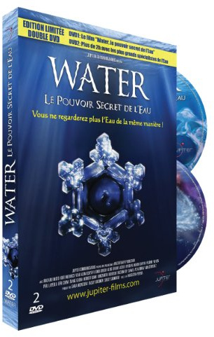 Water, le Pouvoir Secret de l'Eau Ed. Limitée