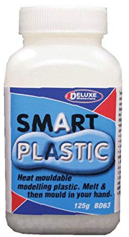 Deluxe Materials 125g Smart Plastic # BD063
