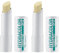 2er Set: Hydracolor feuchtigkeitsspendender Lippenstift (21 farblos nude)