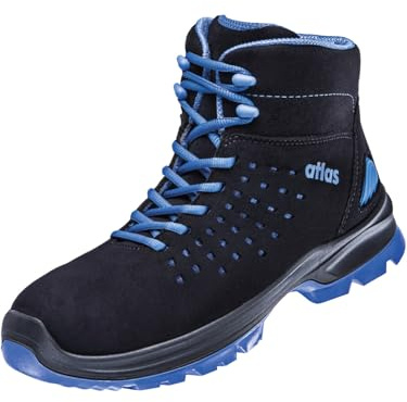 Atlas 44900S140 SL 82 2.0 ESD S1 W.10 Gr.40, Blau