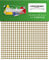 1440 Klebepunkte, 5 mm, gold, aus PVC Folie, wetterfest, Markierungspunkte Kreise Punkte Aufkleber