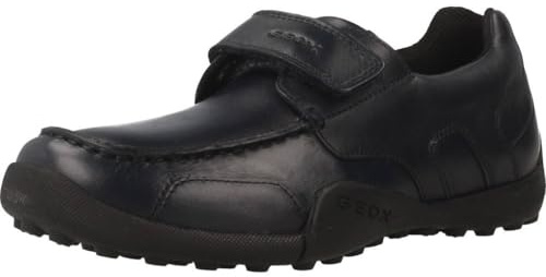 Geox Jungen J W.snake Moc B Mokassin