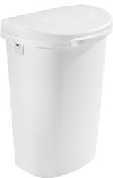 Rubbermaid Touch Top Home 59L Behälter, weiß