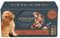Encore Complete Wet Dog Food, Chicken, Lamb, Beef Pate Selection in 150g Trays (Pack of 20 Trays)
