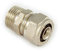 RACCORDO MASCHIO 3/4x26 A STRINGERE PER TUBO MULTISTRATO