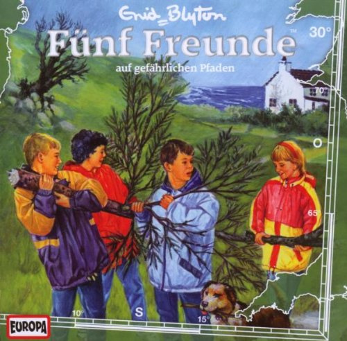 030/auf Gefährlichen Pfaden