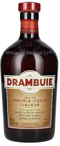 Drambuie Whisky-Likör (1 x 1 l)