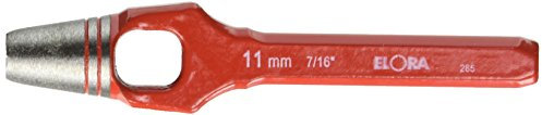 Elora 285000116000 Henkellocheisen 11mm