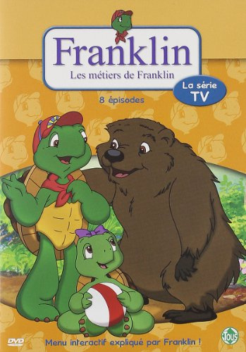 Les Metiers de Franklin - Dvdfranklin