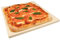 CucinaPro Pierre à pizza rectangulaire de qualité professionnelle pour four ou barbecue Taille XL 40,6 x 35,6 cm