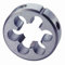 Filiera Mf30 x 1,5 mm, metrica fine, HSS, filettatura DIN 223, filettatura destra M 30 x 1,5 MF