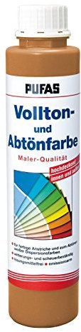 Pufas Abtönfarben PG 1 0,750 L