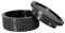 CamDesign Body Cap & Camera Rear Len Cover Set Compatible with Leica M-Mount Camera fits…